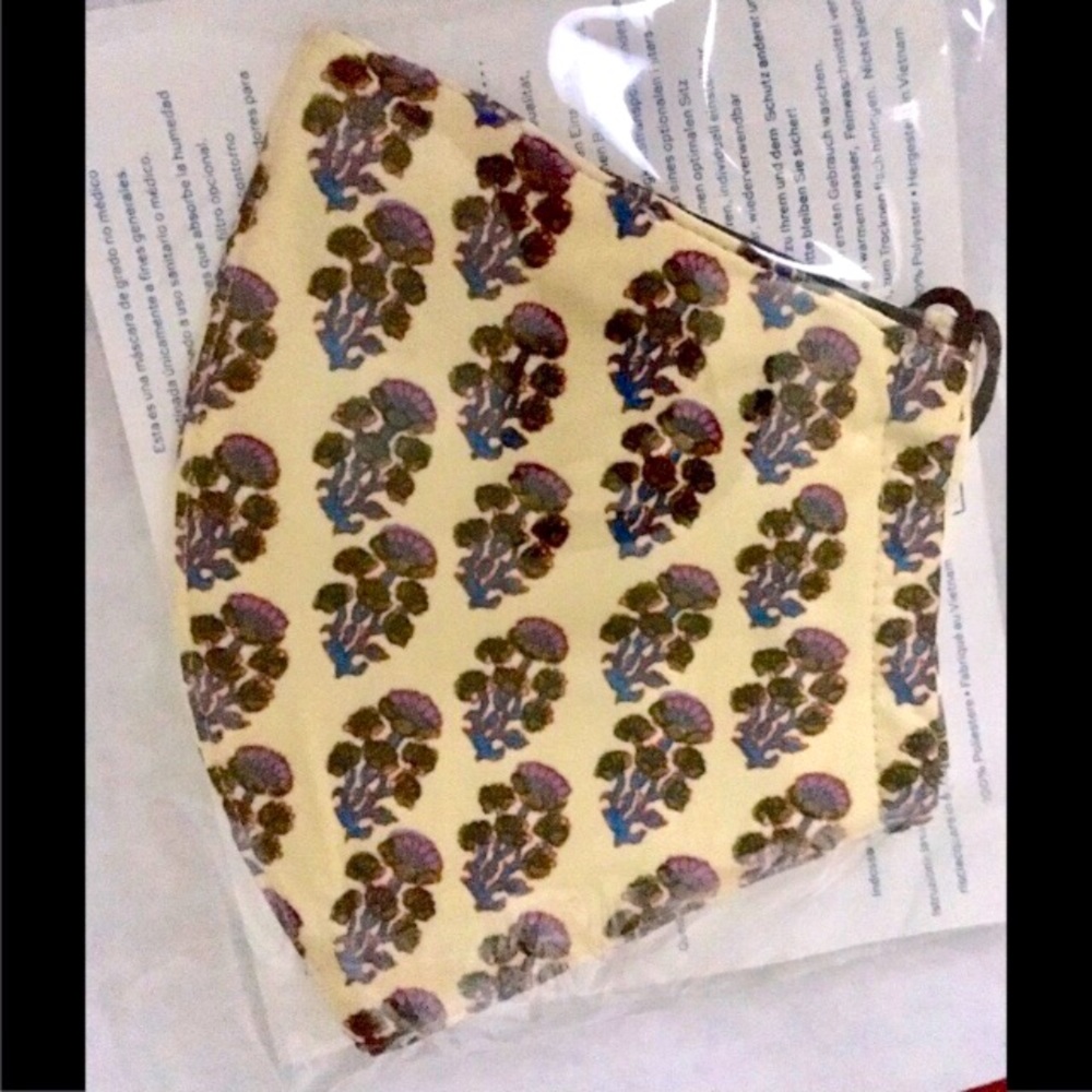 Tory burch face masks